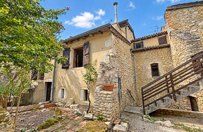 Mauvezin centre - Maison de ville de caractère avec jardin intime, dépendance et double garage — photo du bien