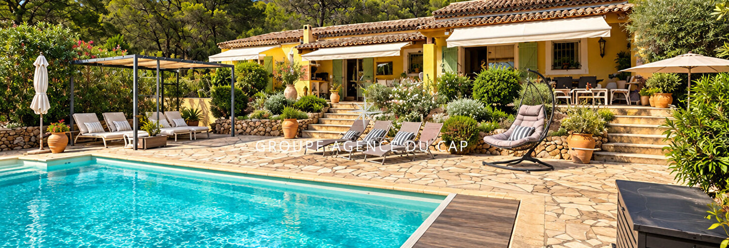 Maison 7 Pièces 165 m² à vendre à Roquebrune-sur-Argens (83520)