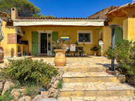 A VENDRE  LA BOUVERIE VILLA PROVENCALE PLAIN PIED PISCINE GARAGE — photo 2