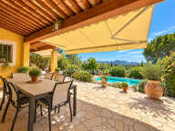 A VENDRE  LA BOUVERIE VILLA PROVENCALE PLAIN PIED PISCINE GARAGE — photo 3