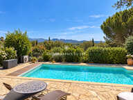 A VENDRE  LA BOUVERIE VILLA PROVENCALE PLAIN PIED PISCINE GARAGE — photo 4