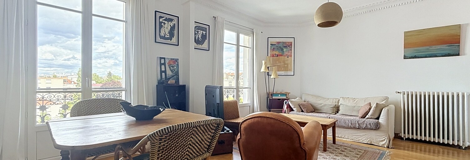 Appartement 3 Pièces 93 m² à vendre à Alfortville (94140)