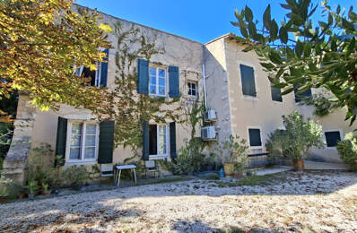 Rare : Demeure de 1900-180M² + dépendance 83M²-Terrain arboré 1700 M²-Piscine 11X5estige Le Pontet 7 pièce(s) 290 m2 — photo du bien