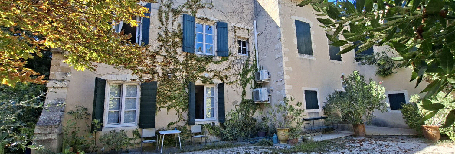 Maison 7 Pièces 263 m² à vendre à Le Pontet (84130)