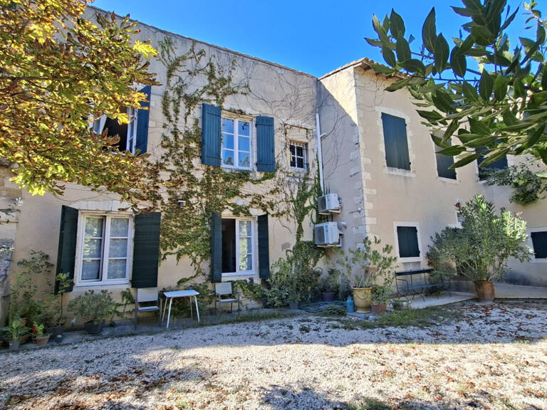 Rare : Demeure de 1900-180M² + dépendance 83M²-Terrain arboré 1700 M²-Piscine 11X5estige Le Pontet 7 pièce(s) 290 m2 — photo 1