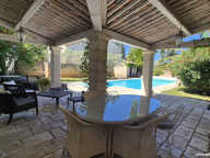 Rare : Demeure de 1900-180M² + dépendance 83M²-Terrain arboré 1700 M²-Piscine 11X5estige Le Pontet 7 pièce(s) 290 m2 — photo 2