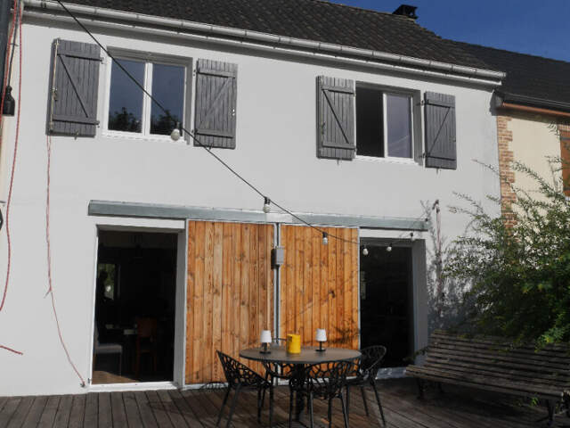 VILLERS-ECALLES — photo du bien