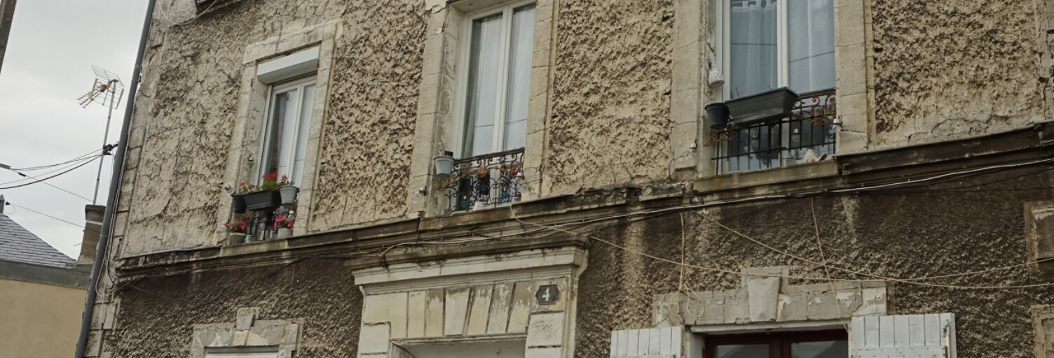 Immeuble  240 m² à vendre à Meaux (77100)