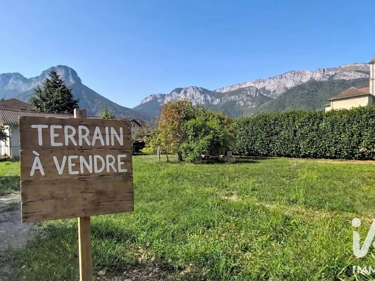 Vente Terrain 437 m&sup2; — photo 1
