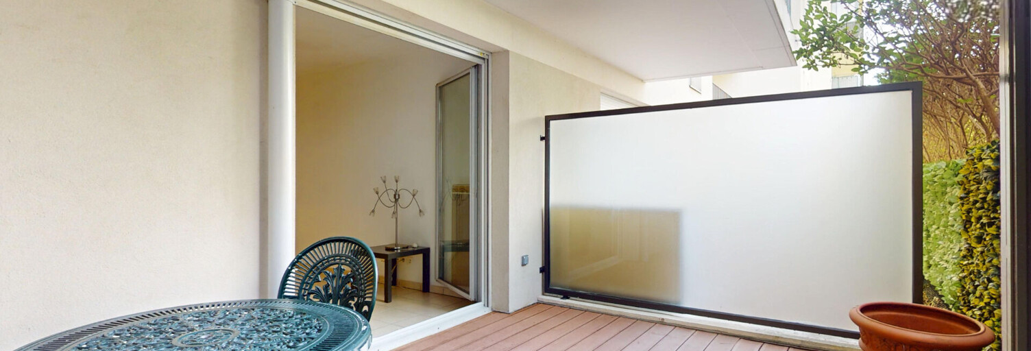 Appartement 1 Pièce 27 m² à vendre à Villeurbanne (69100)