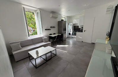 A VENDRE-  APPARTEMENT TYPE 2 ULTRA-CENTRE - CARRY-LE-ROUET — photo du bien