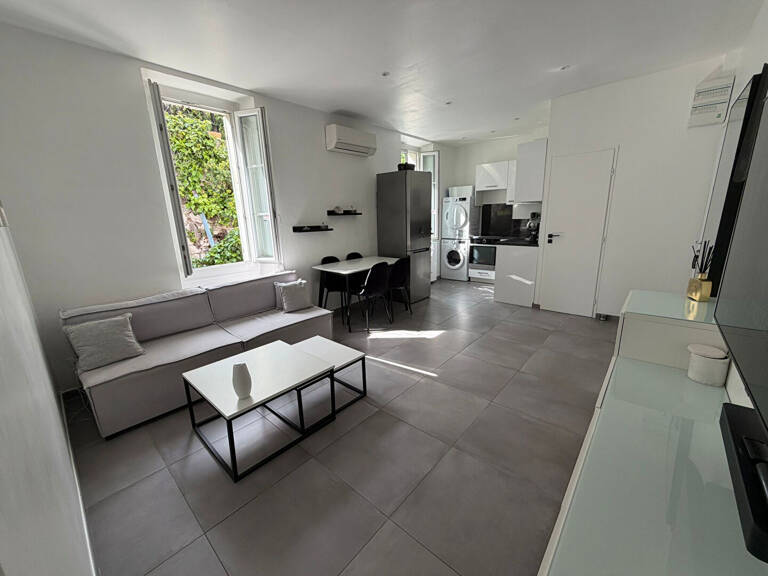 A VENDRE-  APPARTEMENT TYPE 2 ULTRA-CENTRE - CARRY-LE-ROUET — photo 1