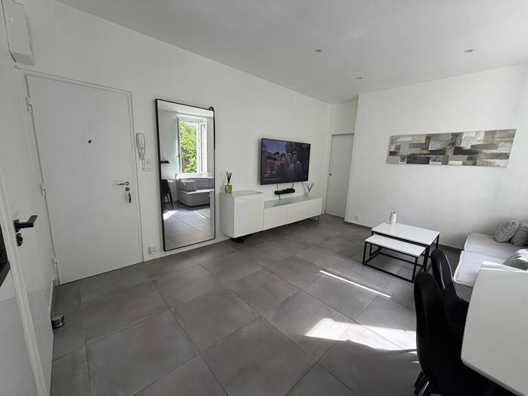 A VENDRE-  APPARTEMENT TYPE 2 ULTRA-CENTRE - CARRY-LE-ROUET — photo 1