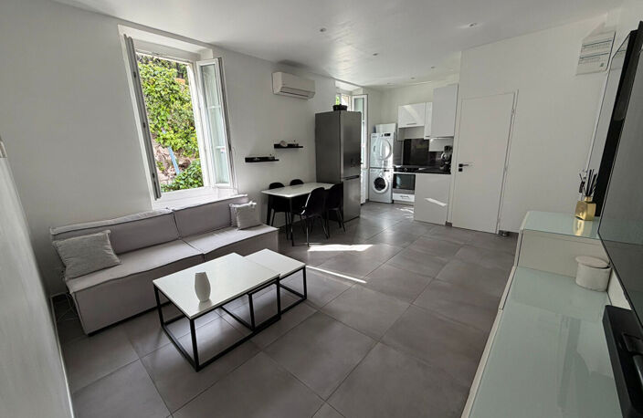 A VENDRE-  APPARTEMENT TYPE 2 ULTRA-CENTRE - CARRY-LE-ROUET — photo 2