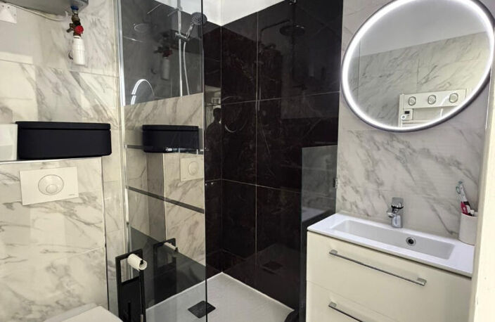 A VENDRE-  APPARTEMENT TYPE 2 ULTRA-CENTRE - CARRY-LE-ROUET — photo 5