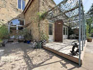 DUPLEX DE 181 M² AVEC PARC ARBORE DE 9588 M² — photo 3