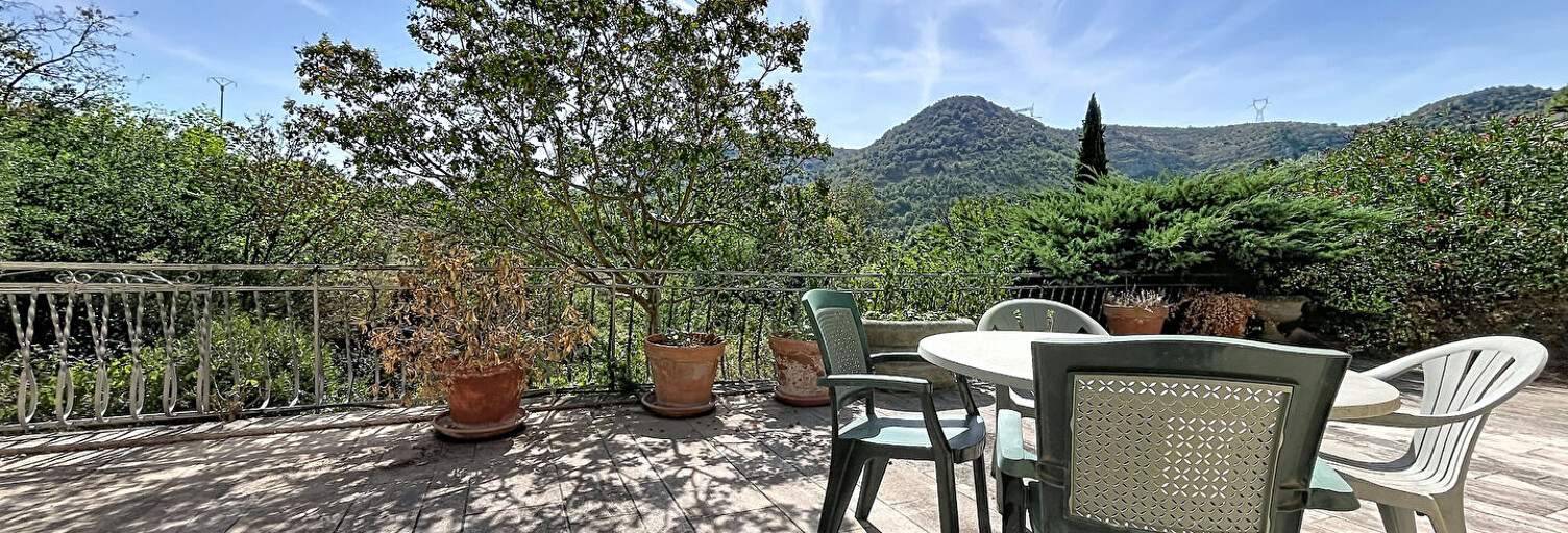 Maison 5 Pièces 141 m² à vendre à Rompon (07250)
