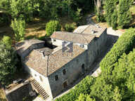 Ardèche : Vallée de l'Eyrieux Ensemble immobilier de 6 gîtes en pierre  sur un terrain de 705 m² — photo 2