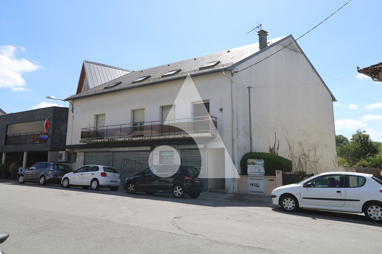  Immeuble 11 pièces 505 m²