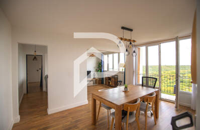 Appartement Meudon La Forêt 3 pièce(s) 67.40 m2 — photo du bien