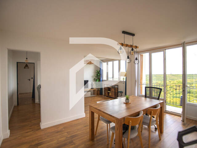 Appartement Meudon La Forêt 3 pièce(s) 67.40 m2 — photo du bien
