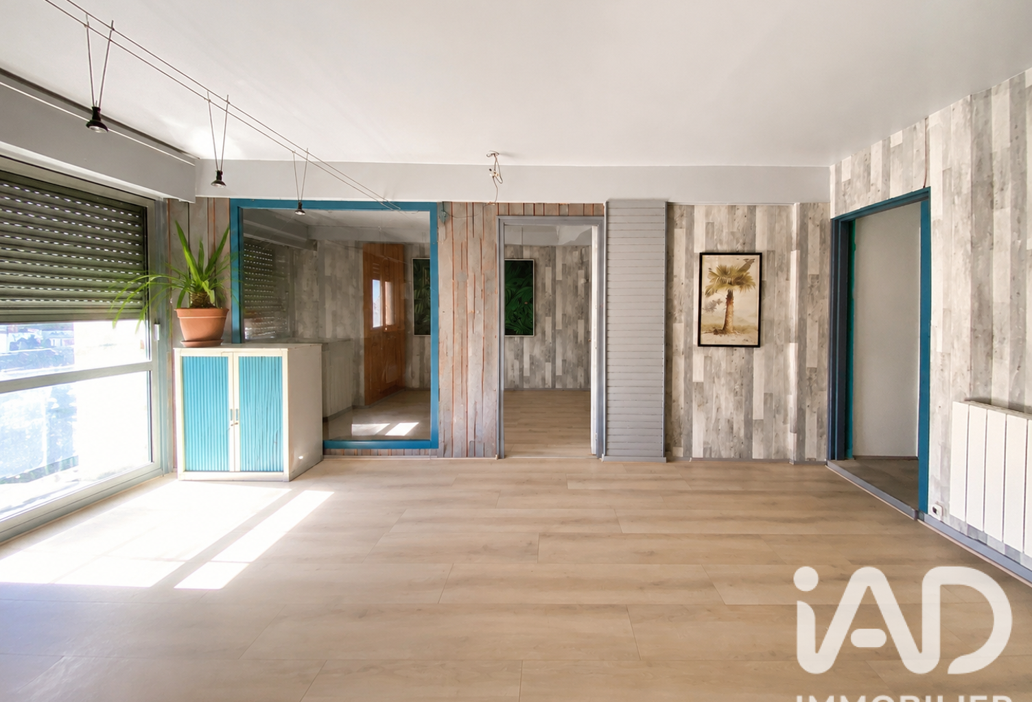Vente Appartement 5 pièces — photo 1