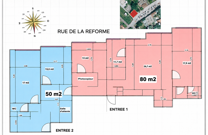 Vente Appartement 5 pièces — photo 4