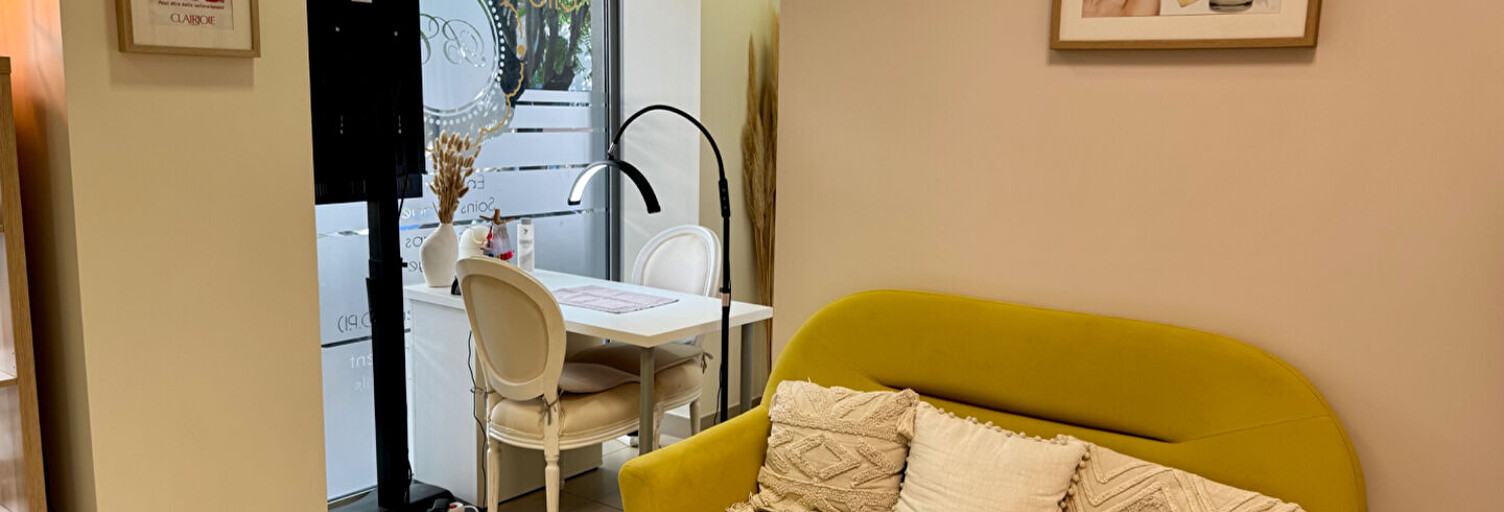 Commerce  53 m² à vendre à Sète (34200)
