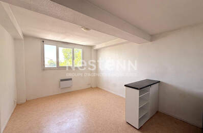 Toulouse RANGUEIL 31400- Facs- A vendre appartement T1 - IDEAL INVESTISSEUR - parking — photo du bien
