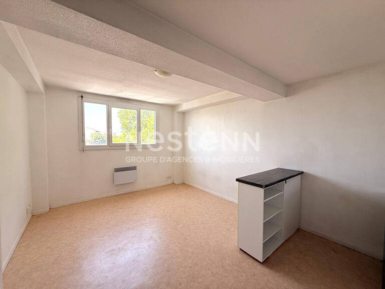Toulouse RANGUEIL 31400- Facs- A vendre appartement T1 - IDEAL INVESTISSEUR - parking — photo 1