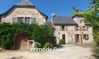 Maison 9 Pièces 185 m² à vendre à Maleville (12350)