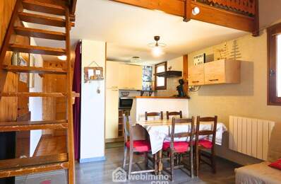 Appartement - 27m² - Crest-Voland — photo du bien