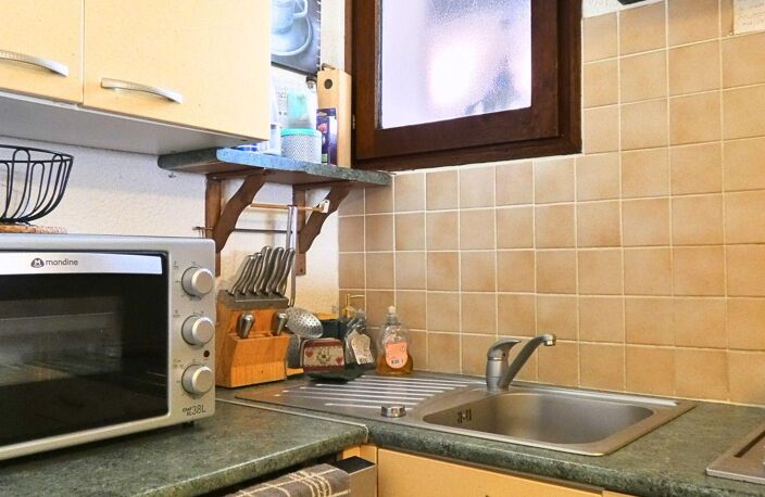 Appartement - 27m² - Crest-Voland — photo 3