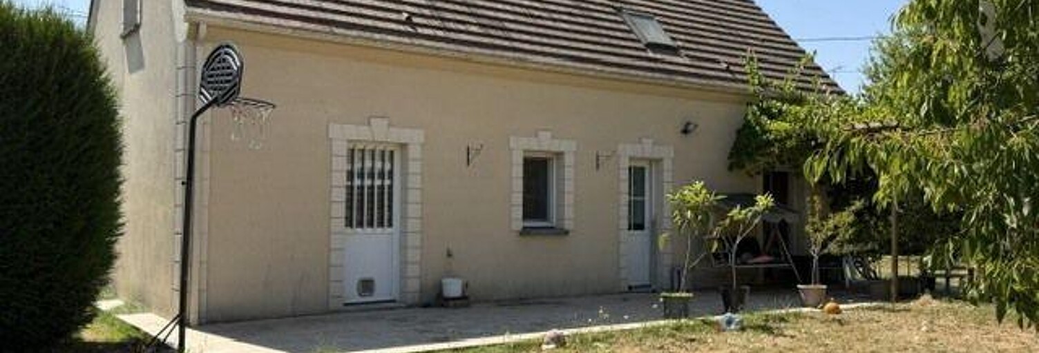 Maison 4 Pièces 83 m² à vendre à Noyon (60400)