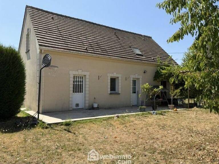 Maison - 83m² - Noyon — photo 1