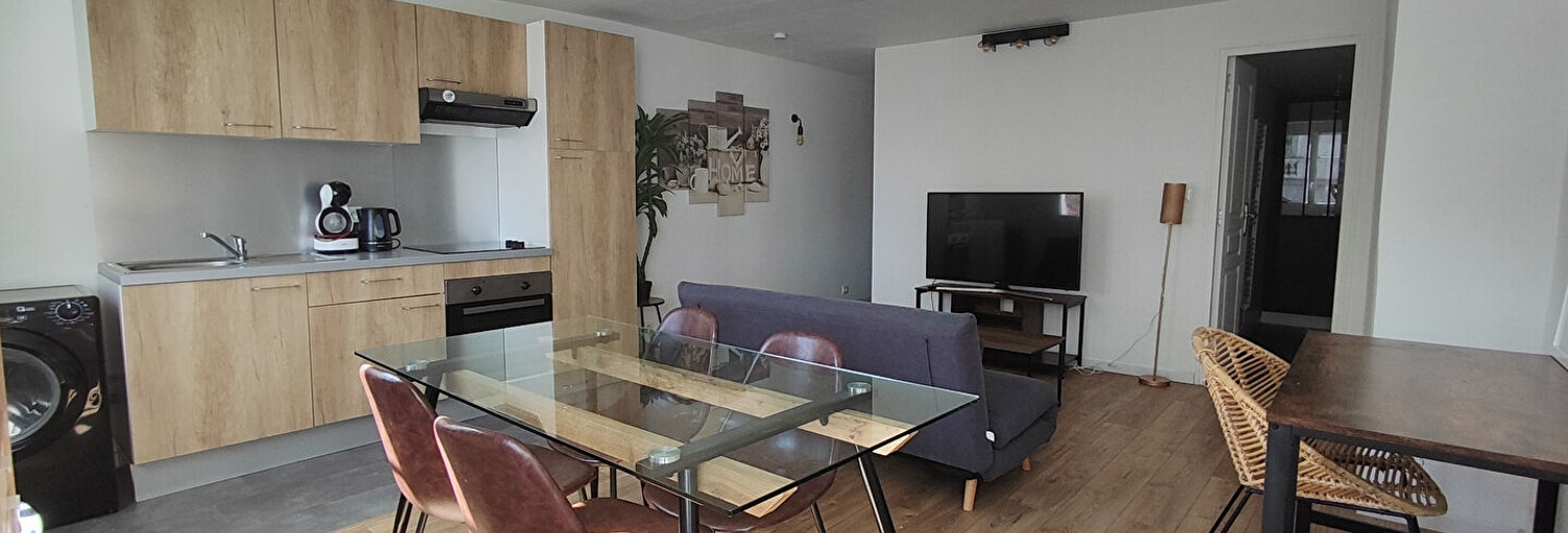 Appartement 3 Pièces 57 m² à louer à Limoges (87000)