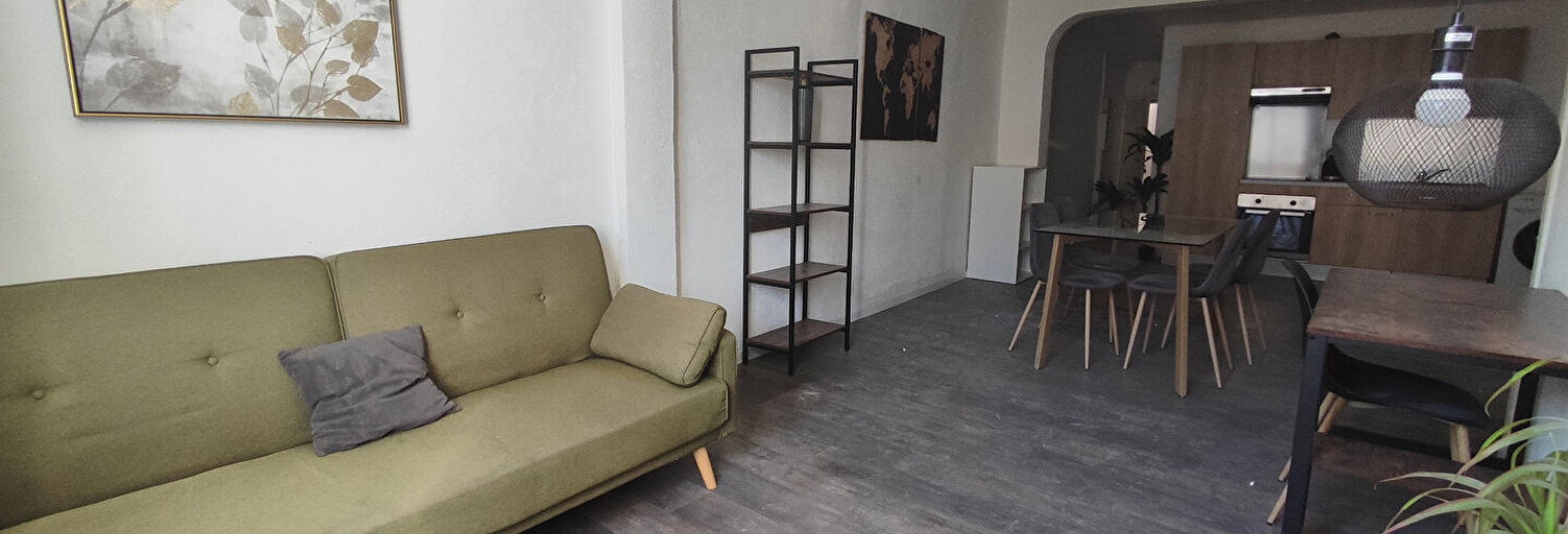 Appartement 3 Pièces 60 m² à louer à Limoges (87000)