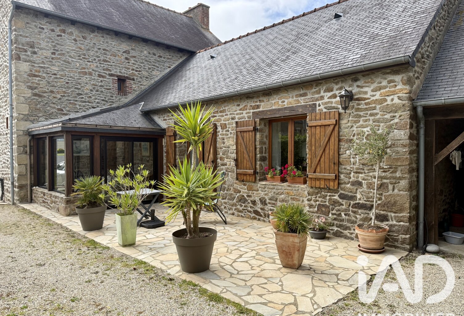 Vente Maison/villa 5 pièces — photo 1