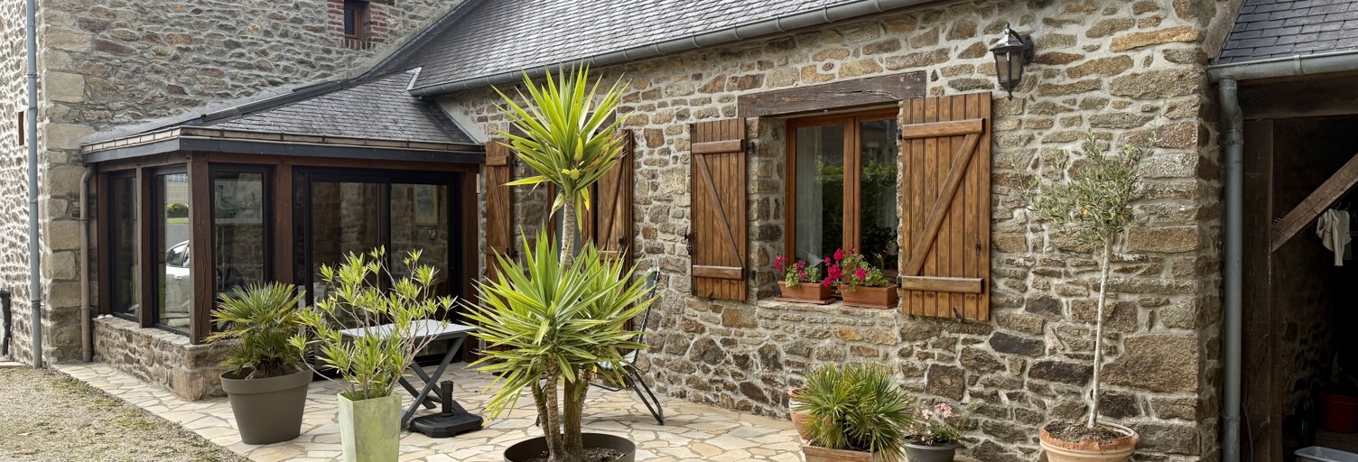 Maison 5 Pièces 154 m² à vendre à Quessoy (22120)