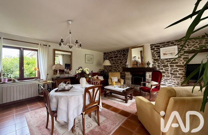 Vente Maison/villa 5 pièces — photo 2