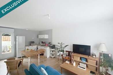 Maison 3 pièces 199500 €
