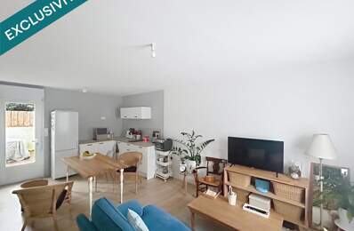 Maison Duplex lumineuse avec jardin au calme — photo du bien