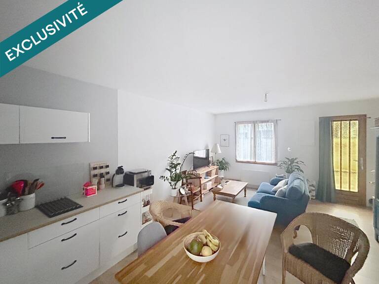 Maison Duplex lumineuse avec jardin au calme — photo 1