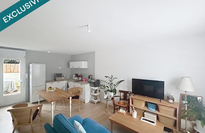 Maison Duplex lumineuse avec jardin au calme — photo 2