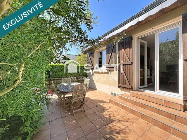 Maison de 95 m² au coeur d'Avrillé — photo du bien