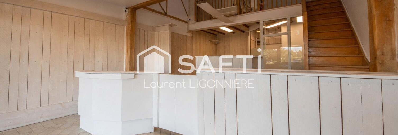 Commerce 2 Pièces 58 m² à vendre à Santeny (94440)