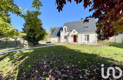 Vente Maison traditionnelle 7 pièces — photo du bien