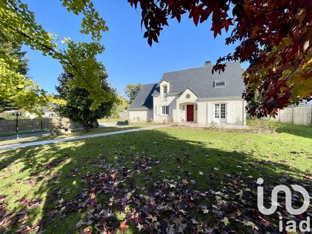 Vente Maison traditionnelle 7 pièces — photo du bien