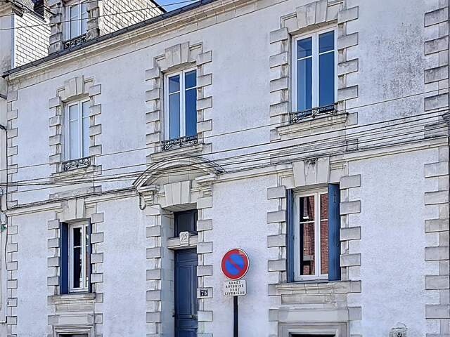 Vente Maison traditionnelle 9 pièces — photo du bien
