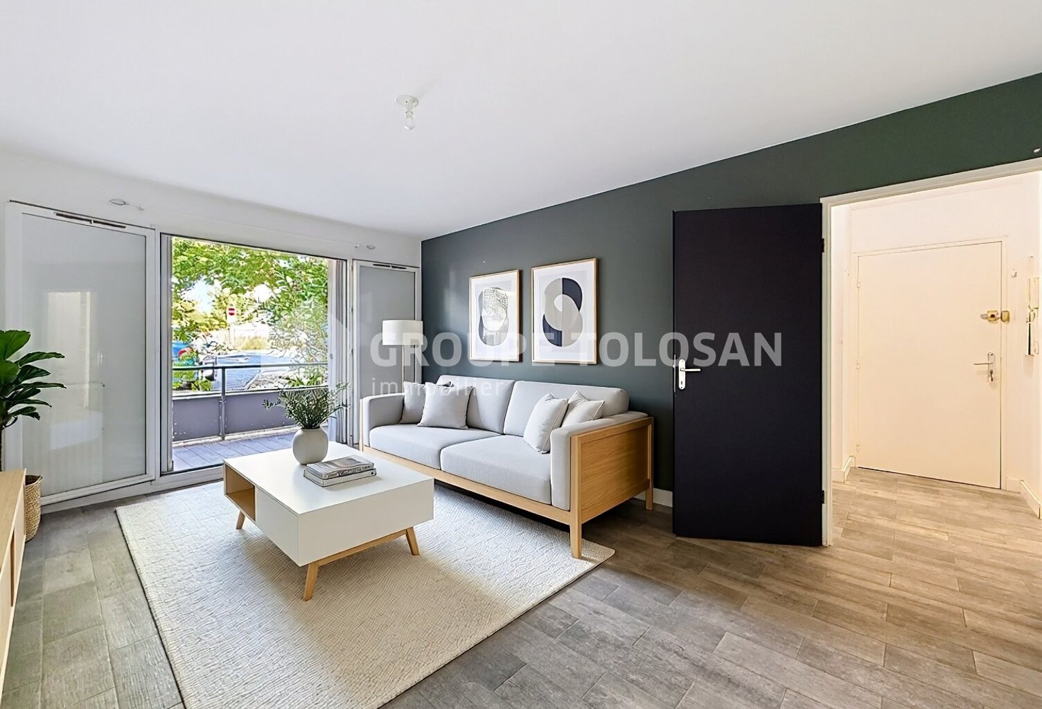 Appartement — photo 1